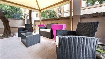 Pensionat Tiburtina House Rom