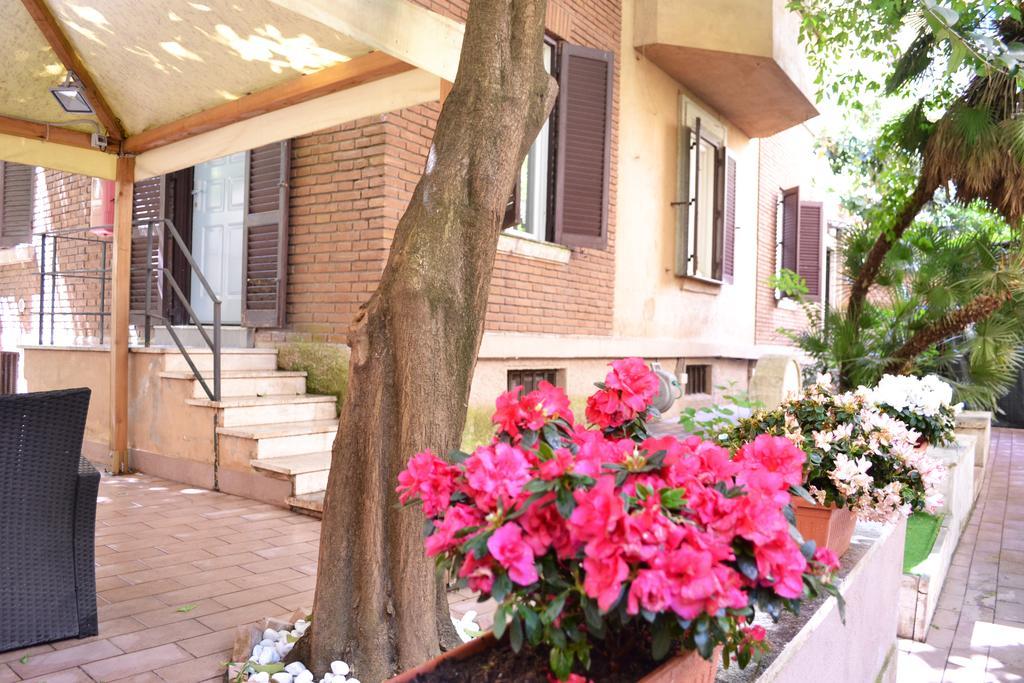 Pensionat Tiburtina House