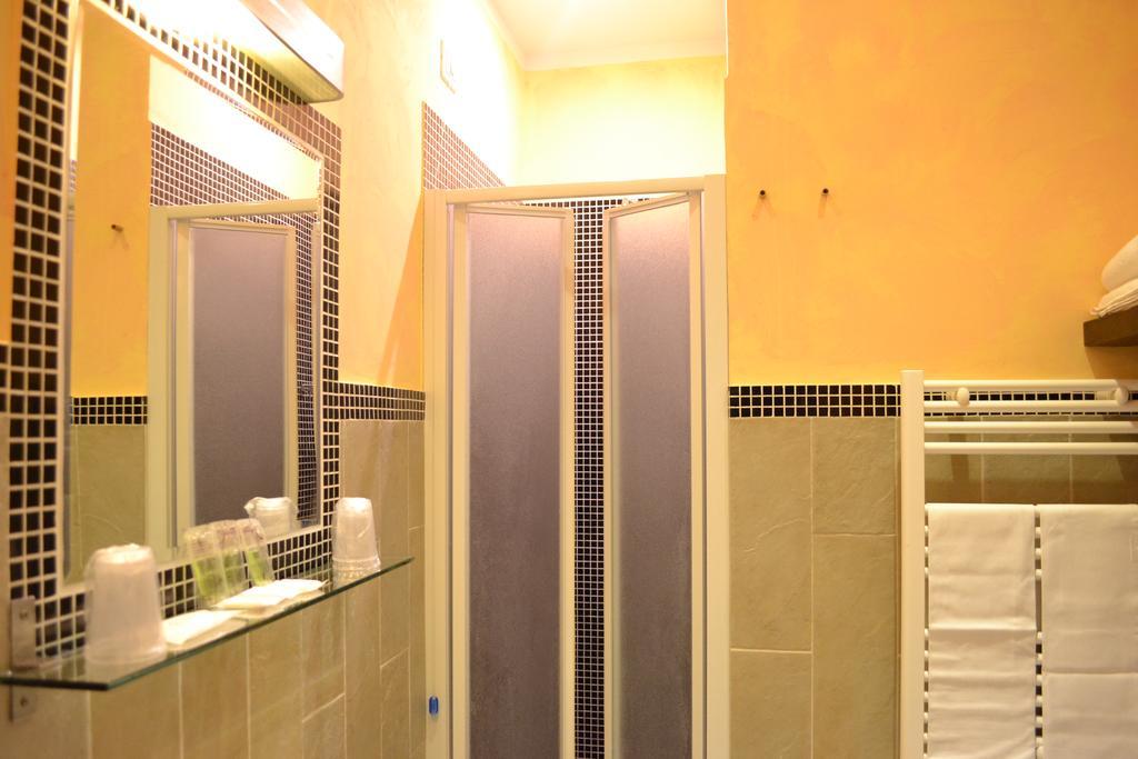 Pensionat Tiburtina House Rom