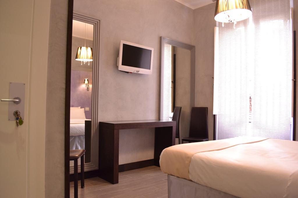 Pensionat Tiburtina House Rom