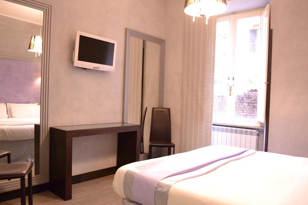 Pensionat Tiburtina House Rom