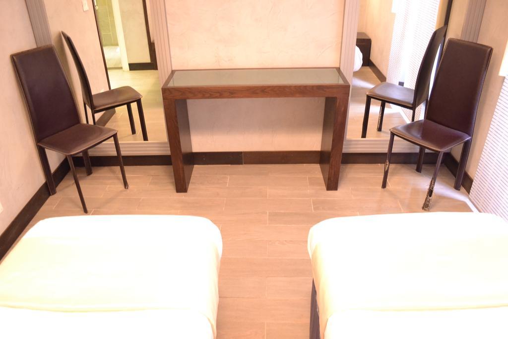 Pensionat Tiburtina House Rom